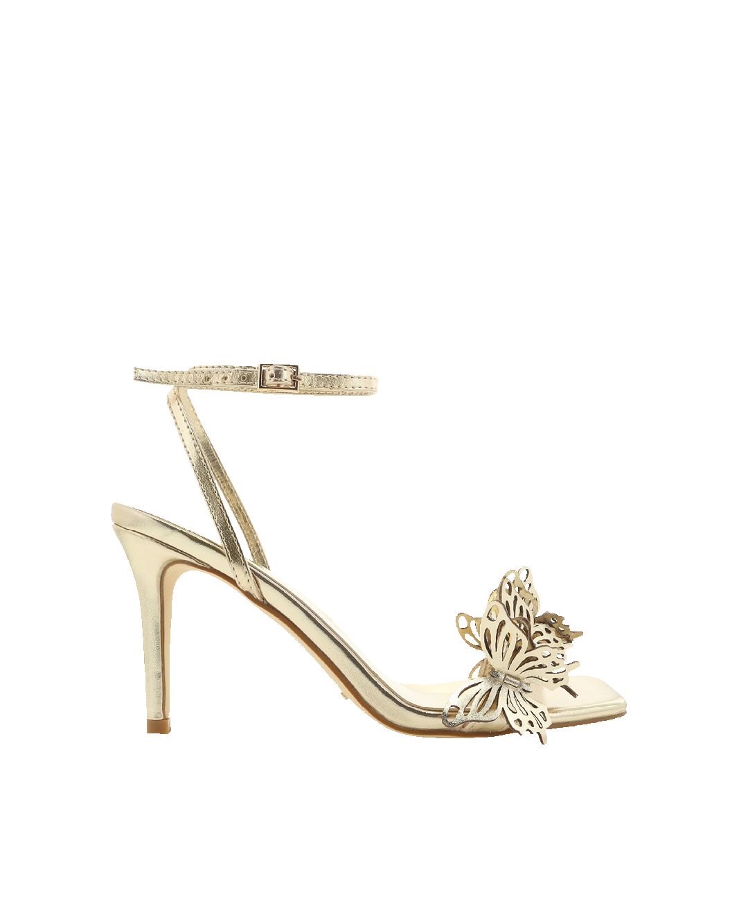 UNNA - GOLD METALLIC sold by Billini