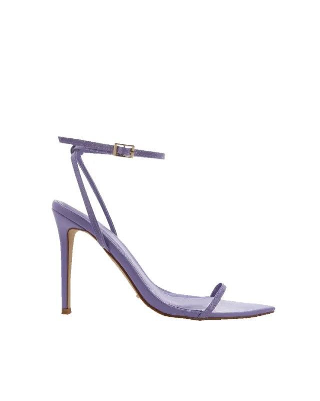 ROSALIE - LILAC PATENT sold by Billini
