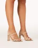 GENNA - NUDE PATENT sold by Billini