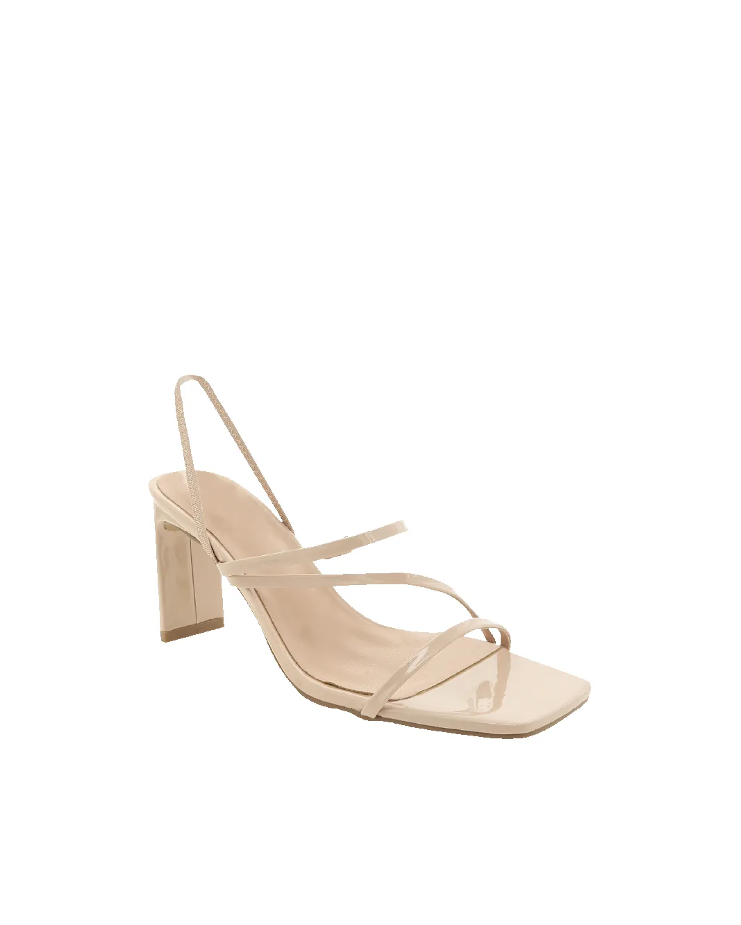GENNA - NUDE PATENT sold by Billini product image thumbnail 3