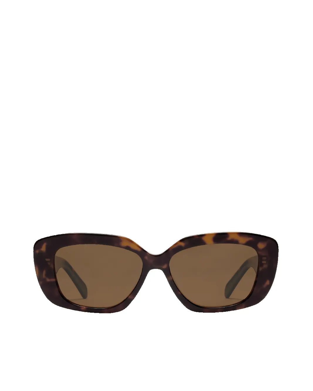 THE ILLIANA - HAVANA-CHOCOLATE sold by Billini