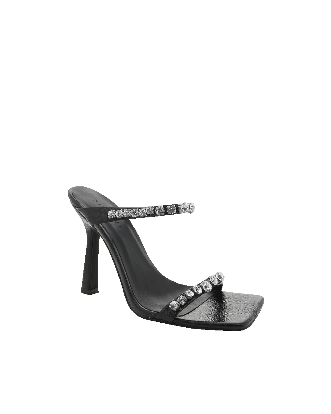 ORISON - BLACK CRINKLE-DIAMANTE sold by Billini product image thumbnail 3
