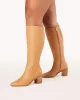 GRANGER CURVE - CAMEL CASUAL sold by Billini