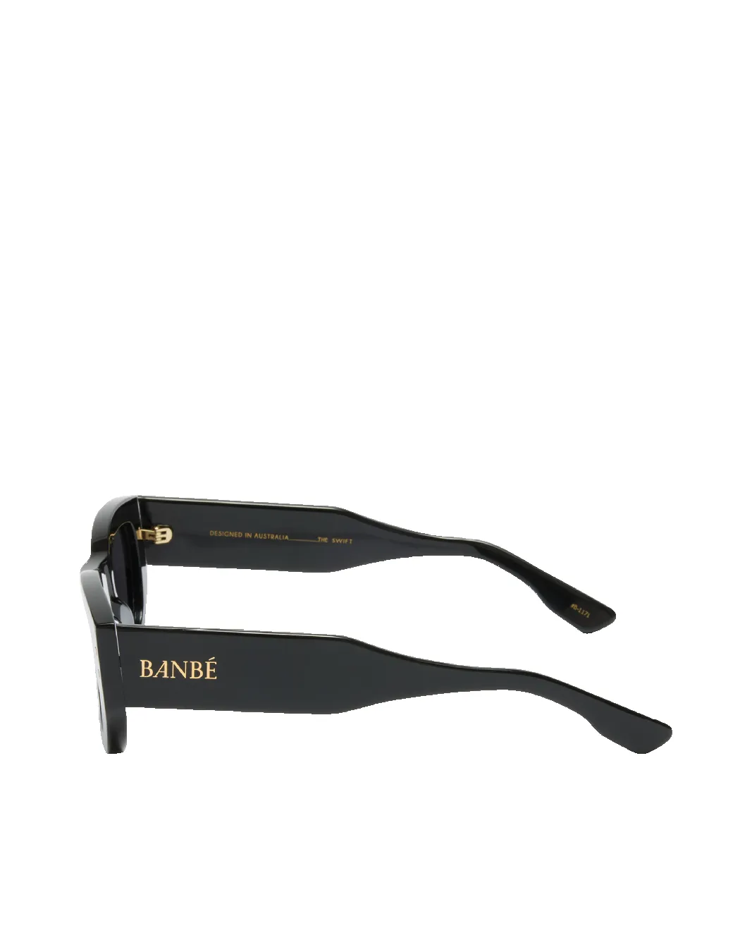 THE SWIFT - BLACK-JET sold by Billini product image thumbnail 4