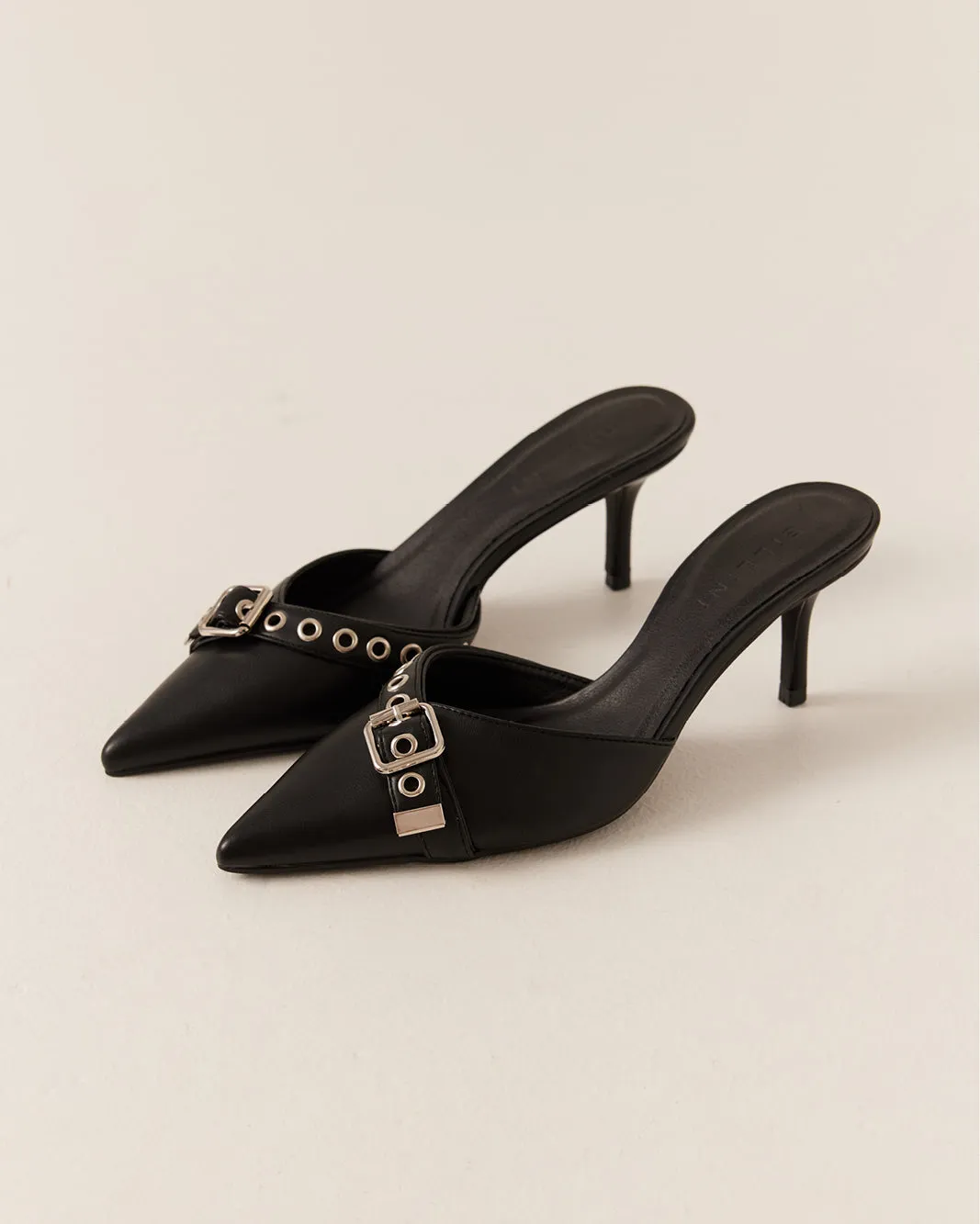 DAIJA - BLACK-SILVER sold by Billini product image thumbnail 4