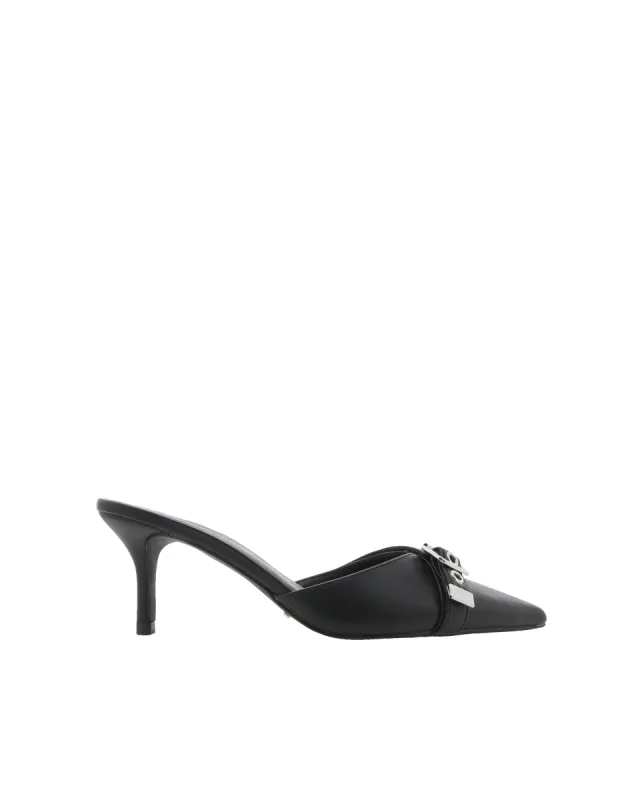 DAIJA - BLACK-SILVER sold by Billini