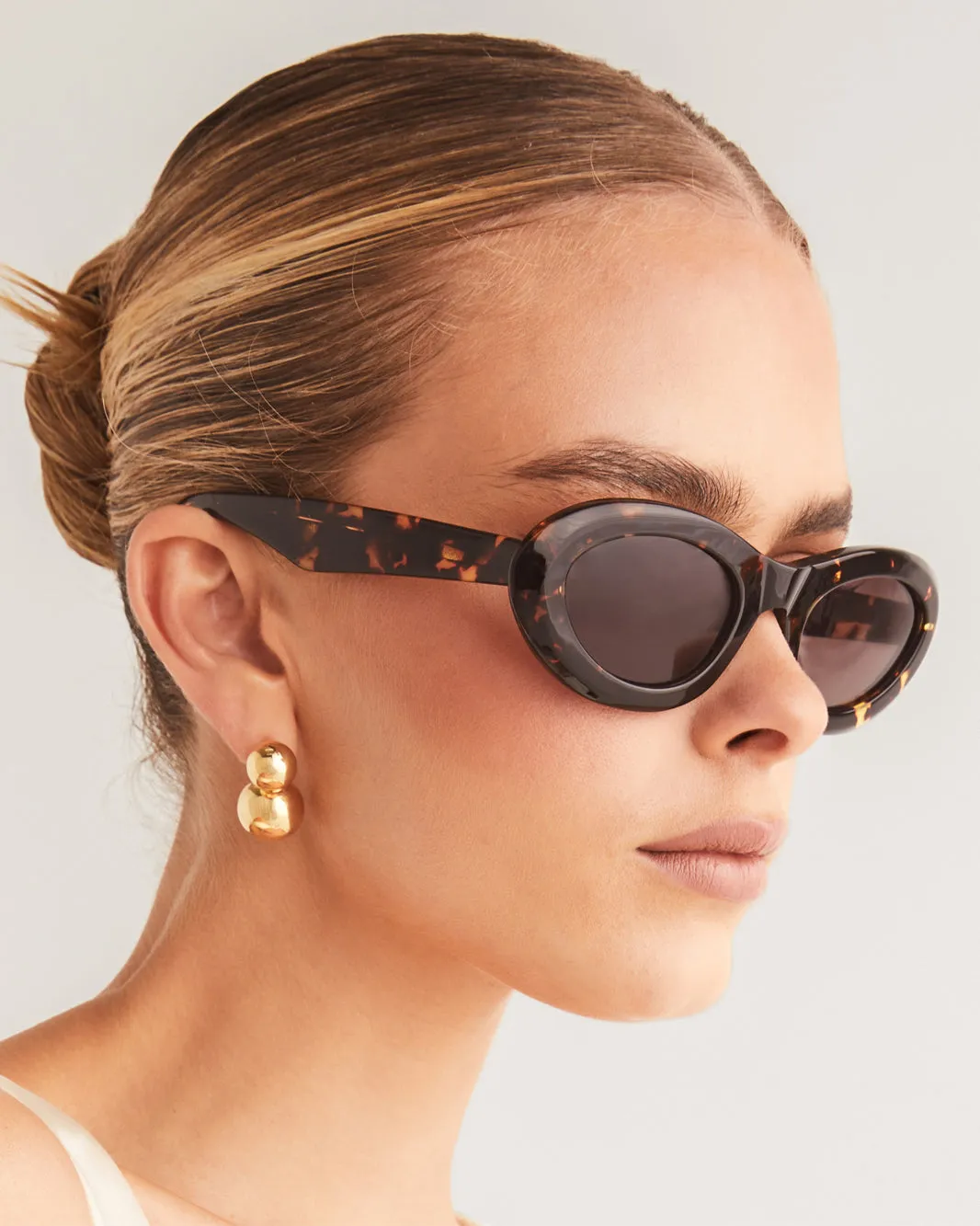 THE JASMINE - AMBER TORT-AUBURN sold by Billini product image thumbnail 2