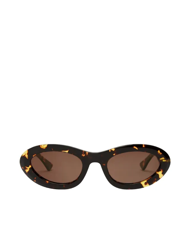 THE JASMINE - AMBER TORT-AUBURN sold by Billini