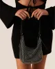 EDDA SHOULDER BAG - BLACK sold by Billini