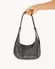 EDDA SHOULDER BAG - BLACK sold by Billini
