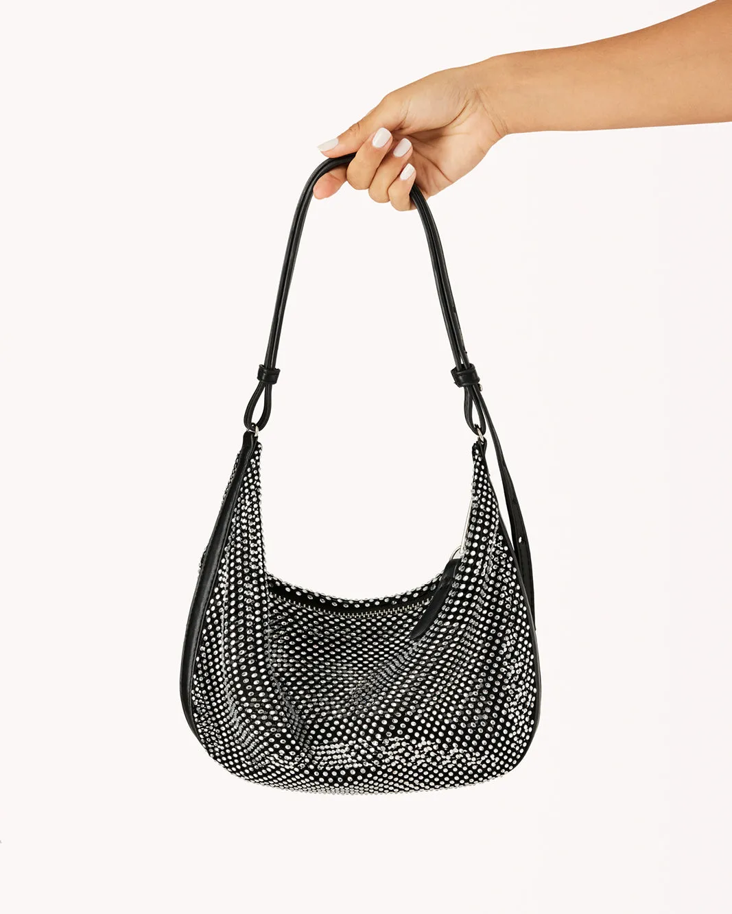 EDDA SHOULDER BAG - BLACK sold by Billini product image thumbnail 2