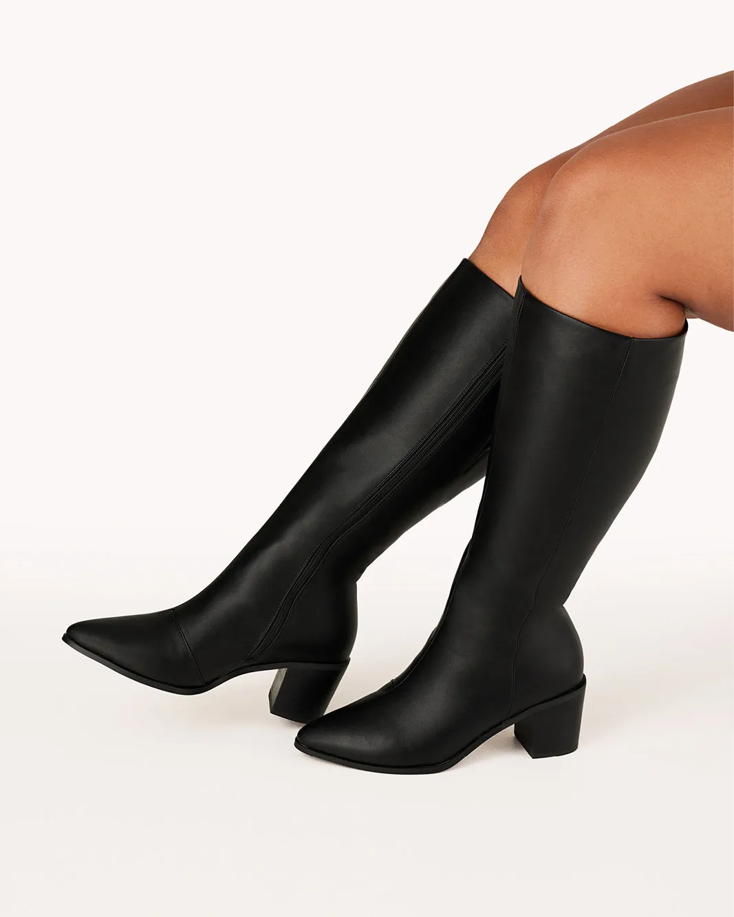 GRANGER EXTENDED CURVE - BLACK sold by Billini product image thumbnail 2