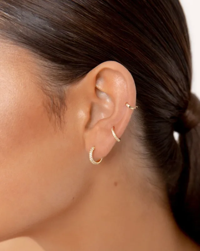 SOPHIA EARRING PACK - GOLD sold by Billini