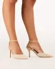 KETIFA - NUDE MESH sold by Billini