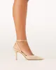 KETIFA - NUDE MESH sold by Billini