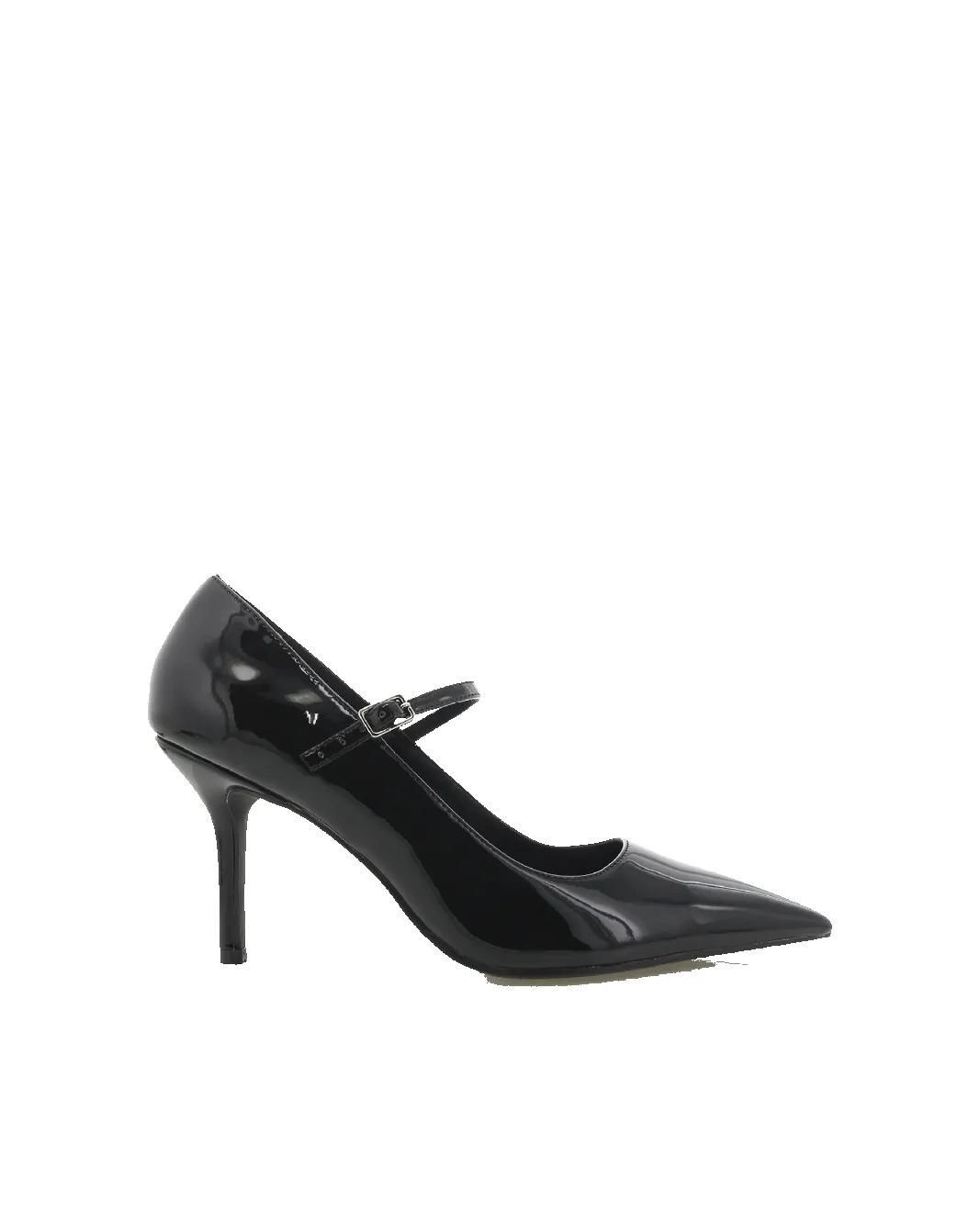 KAYLA - BLACK PATENT sold by Billini