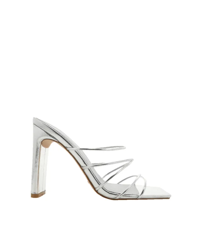 CATTIE - SILVER sold by Billini