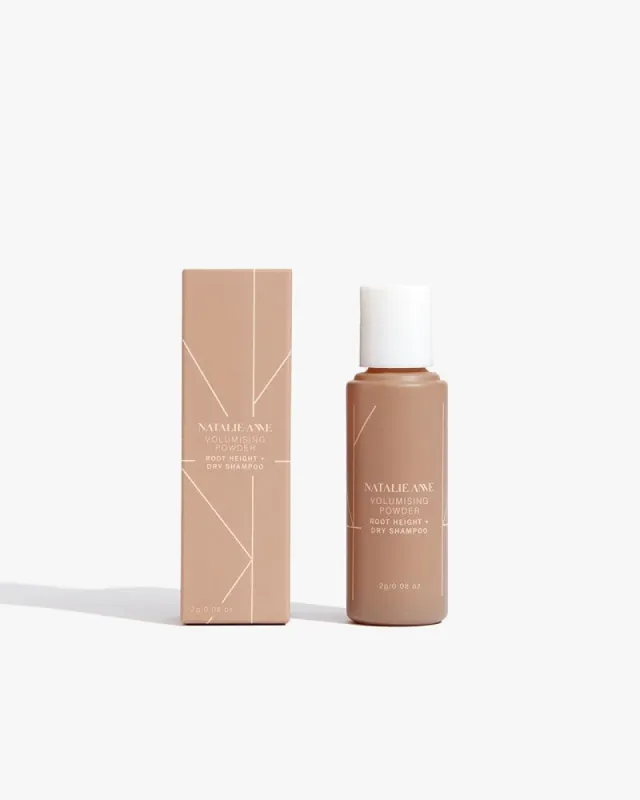 VOLUMISING POWDER - - sold by Billini