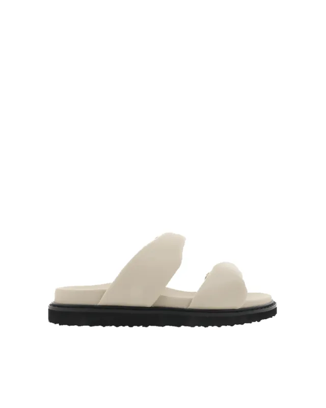 ZONYA WIDE FIT - BONE sold by Billini