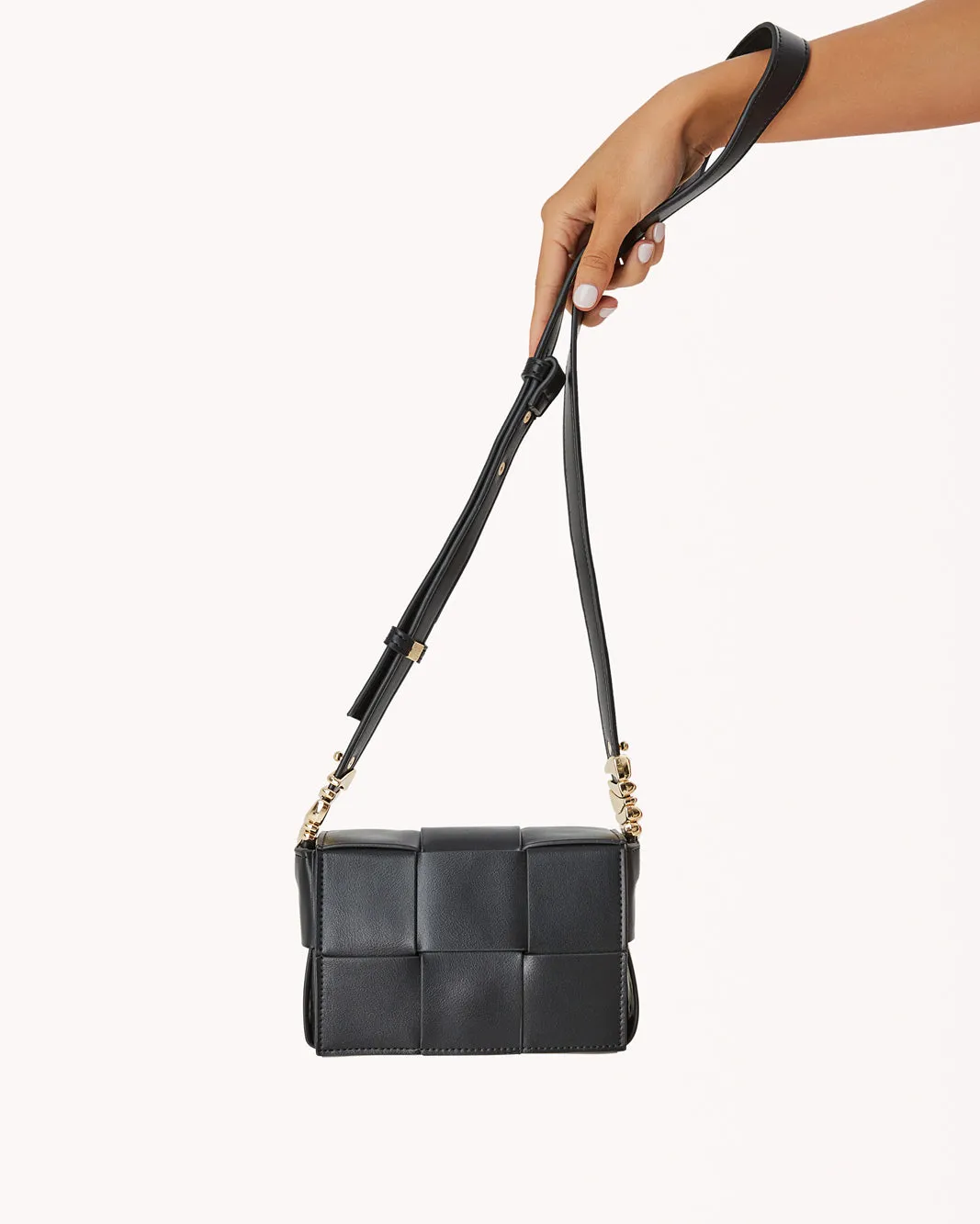 BIRDY CROSS BODY BAG - BLACK sold by Billini product image thumbnail 2