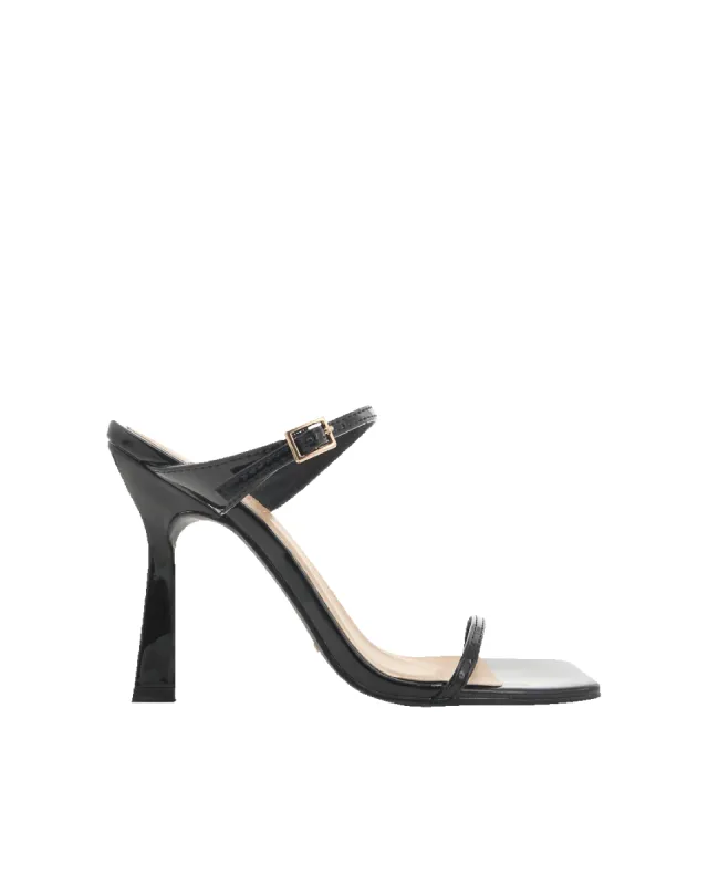 WILKIE - BLACK PATENT sold by Billini