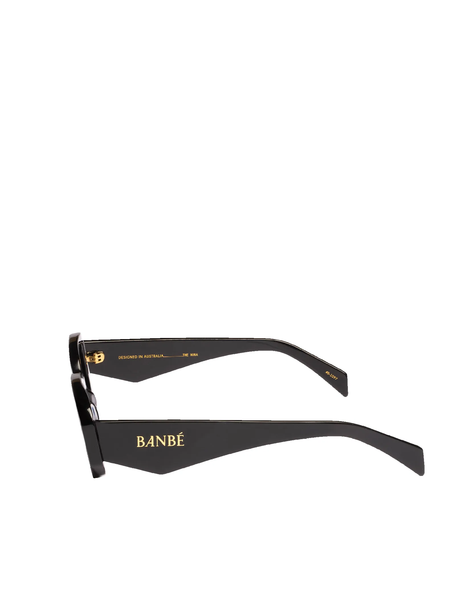 THE NINA - BLACK-JET sold by Billini product image thumbnail 4