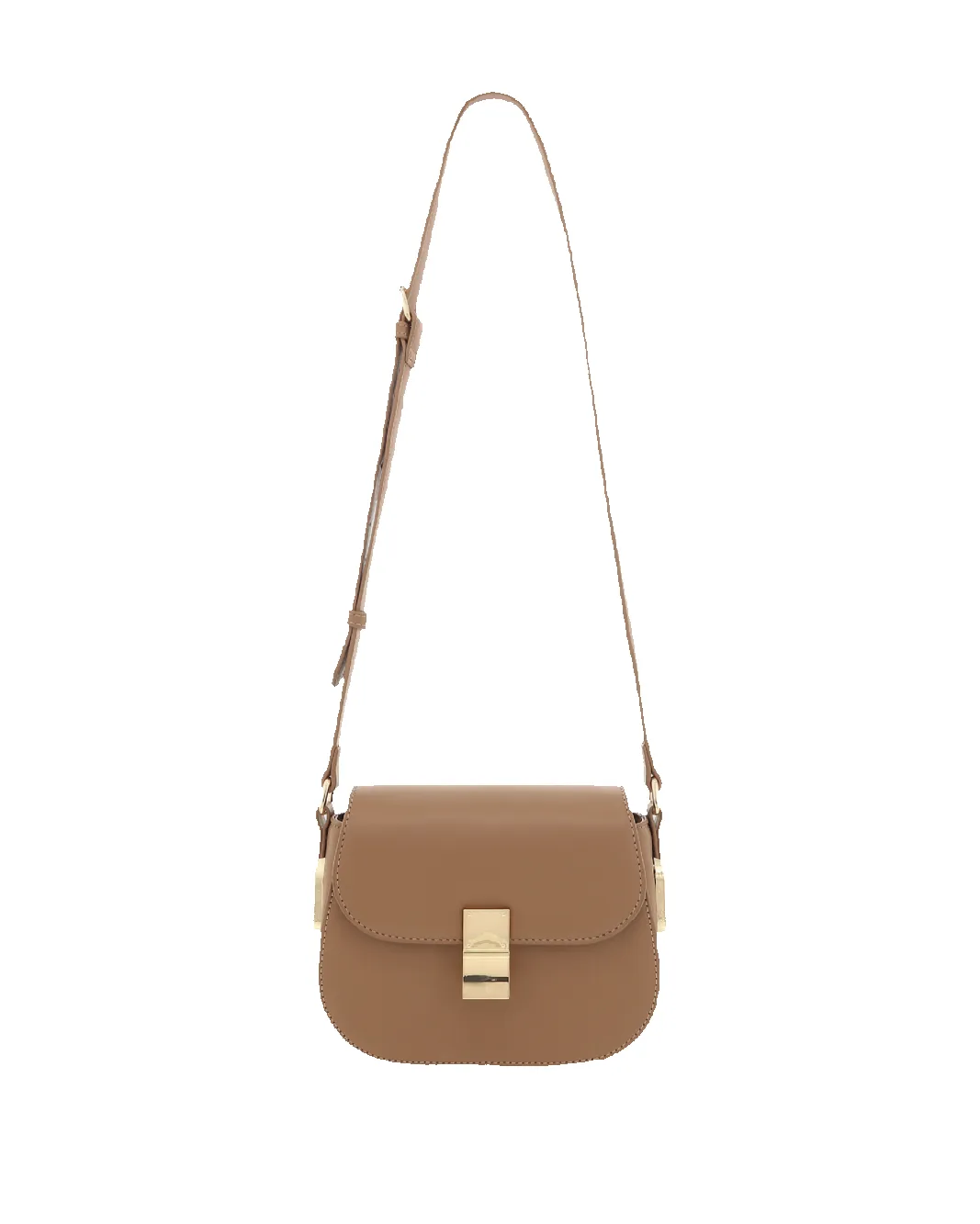 CALIDA CROSS BODY BAG - TAN sold by Billini product image thumbnail 5