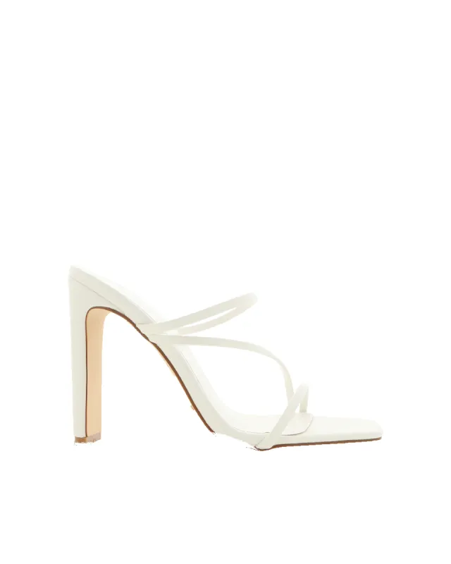 YANNA - WHITE sold by Billini