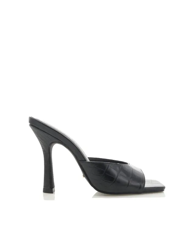 SIAN - BLACK CROC sold by Billini