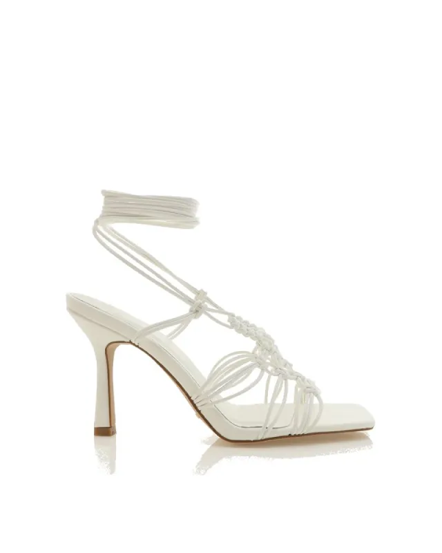 SAHIRA - WHITE sold by Billini