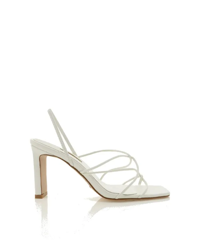 OSARA - WHITE sold by Billini