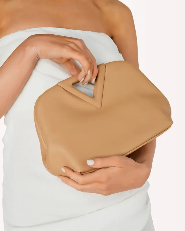 KELLY CROSS BODY BAG - LIGHT CLAY sold by Billini