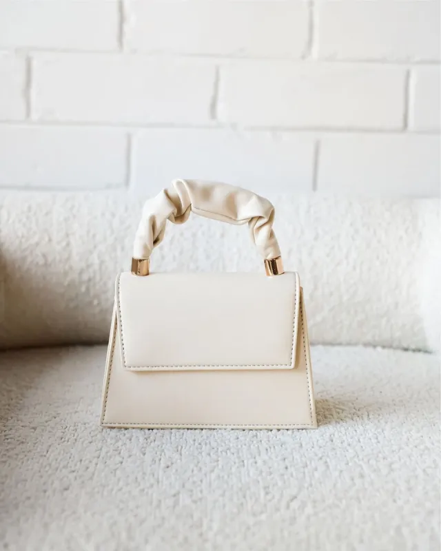 DIXIE CROSS BODY BAG - BONE sold by Billini