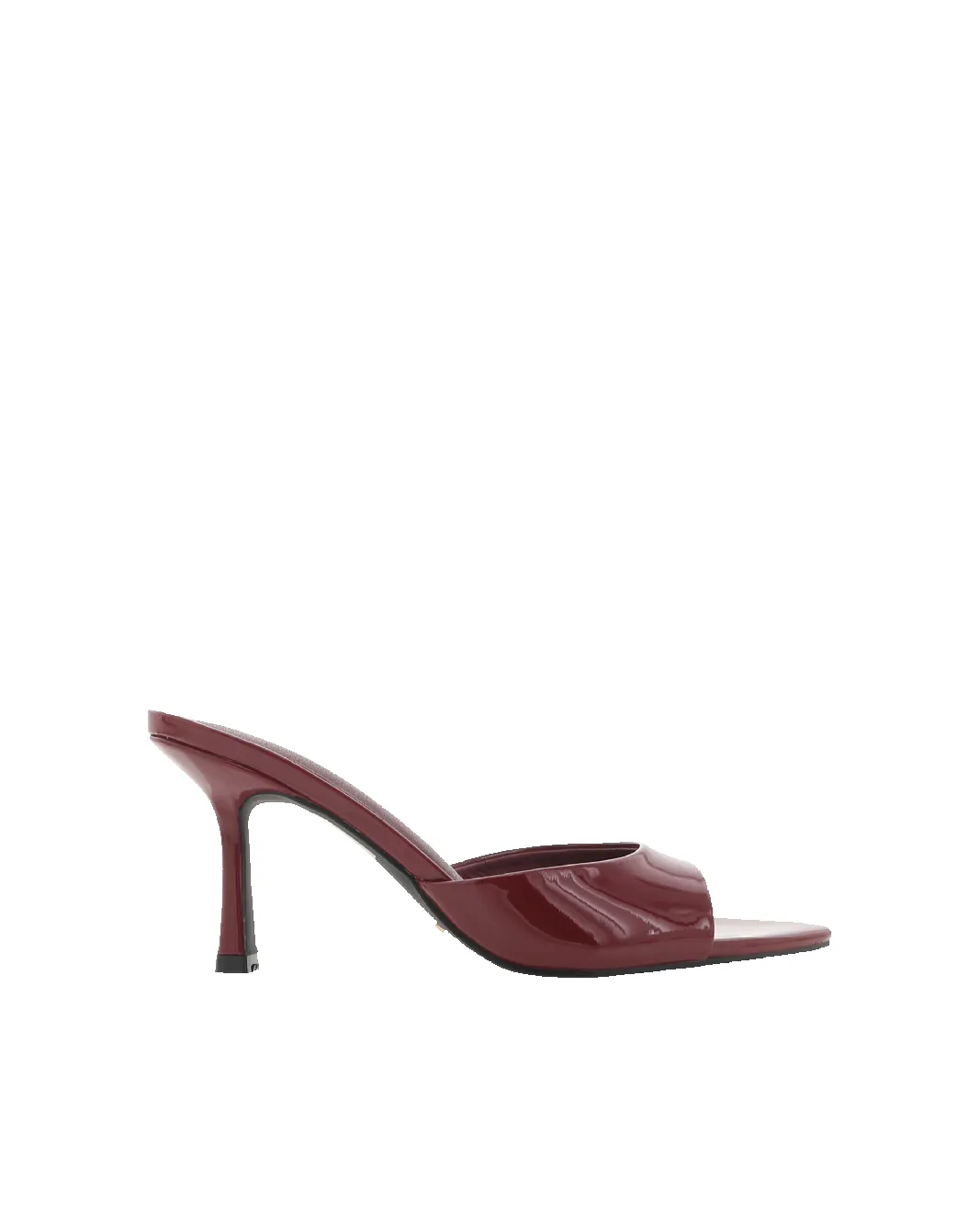 XANTHE - CHERRY RED PATENT sold by Billini