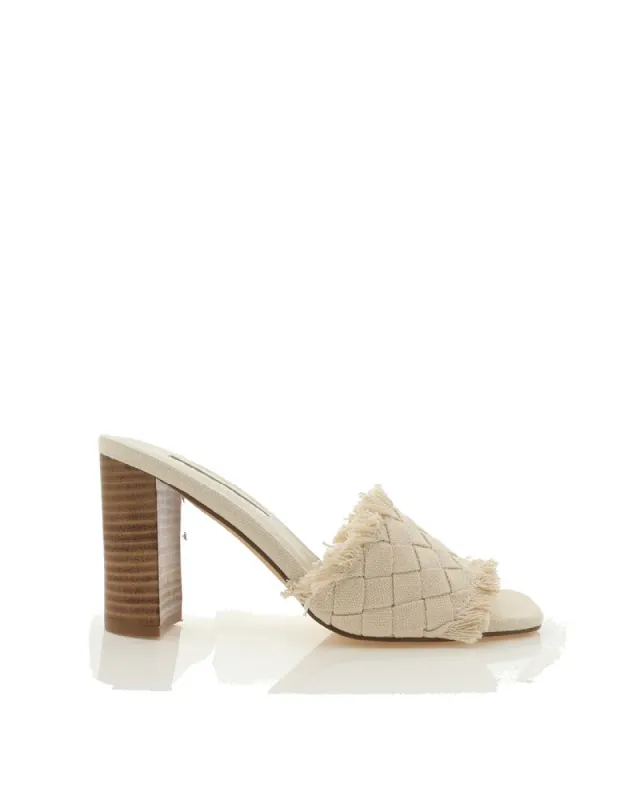 CAYRA - CREAM WOVEN sold by Billini