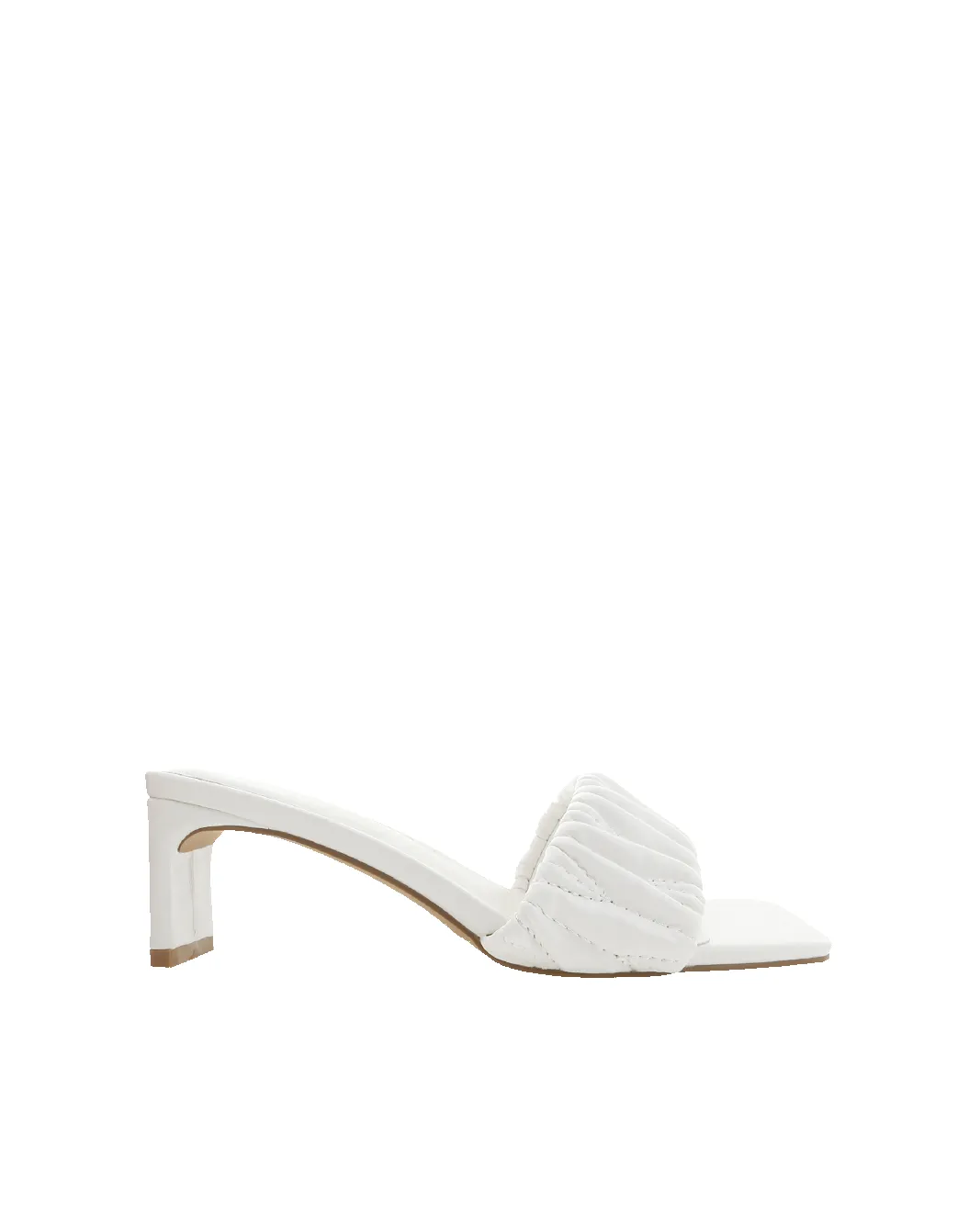 YOLENE - WHITE sold by Billini