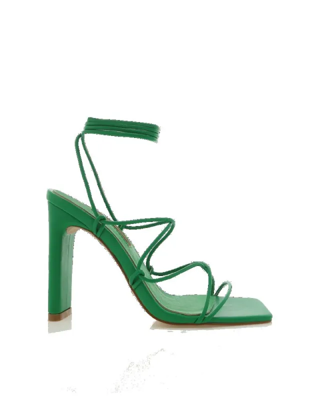 CAYARA - GREEN sold by Billini