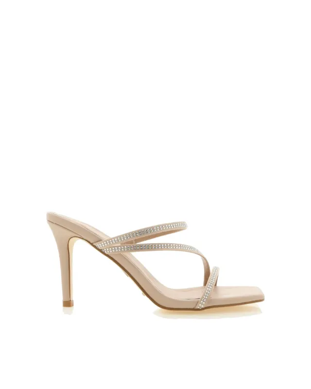 URIAH - NUDE sold by Billini