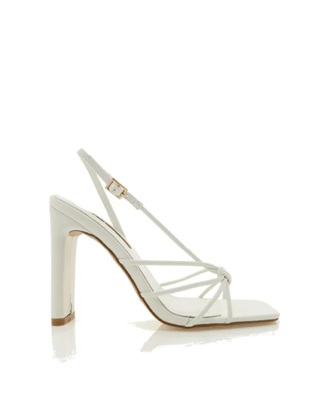 CARLO - WHITE sold by Billini