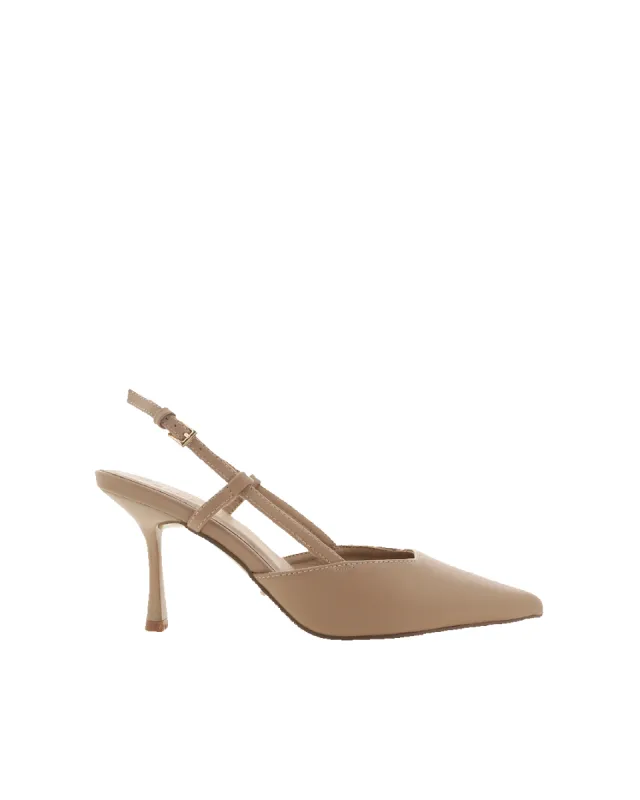 ISABEL - DARK NUDE sold by Billini