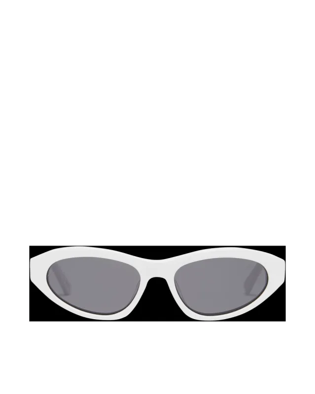 THE HAILEY - WHITE-BLACK sold by Billini