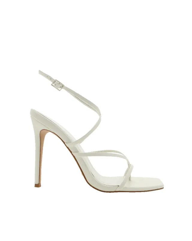 GLENA - WHITE sold by Billini