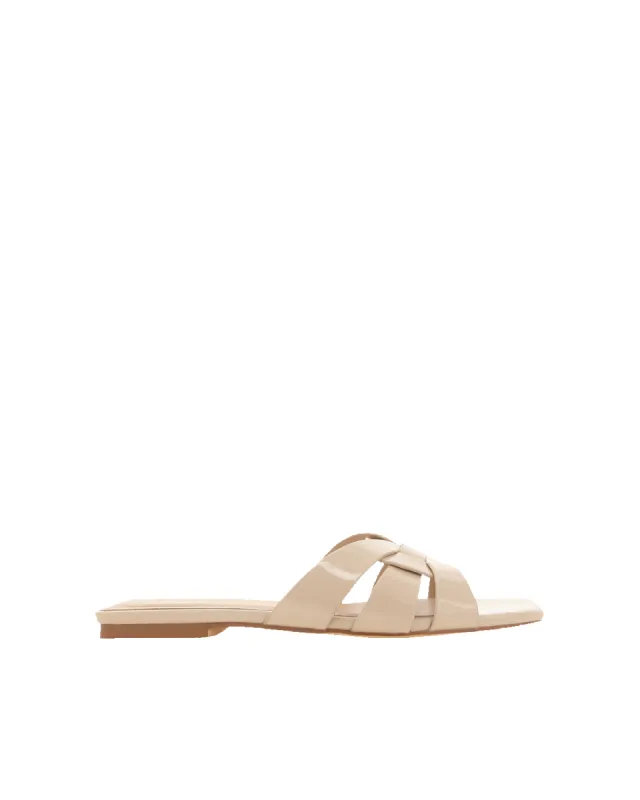 RYLEY - NUDE PATENT sold by Billini