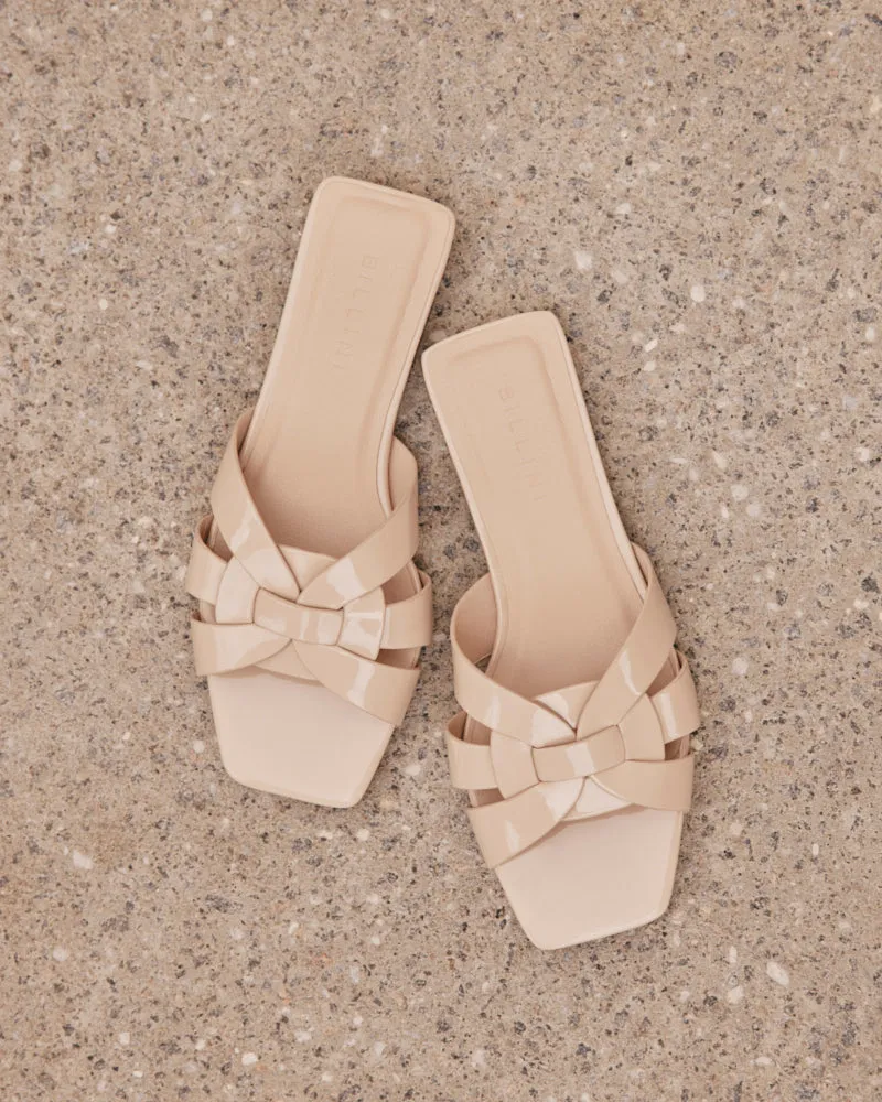 RYLEY - NUDE PATENT sold by Billini product image thumbnail 4