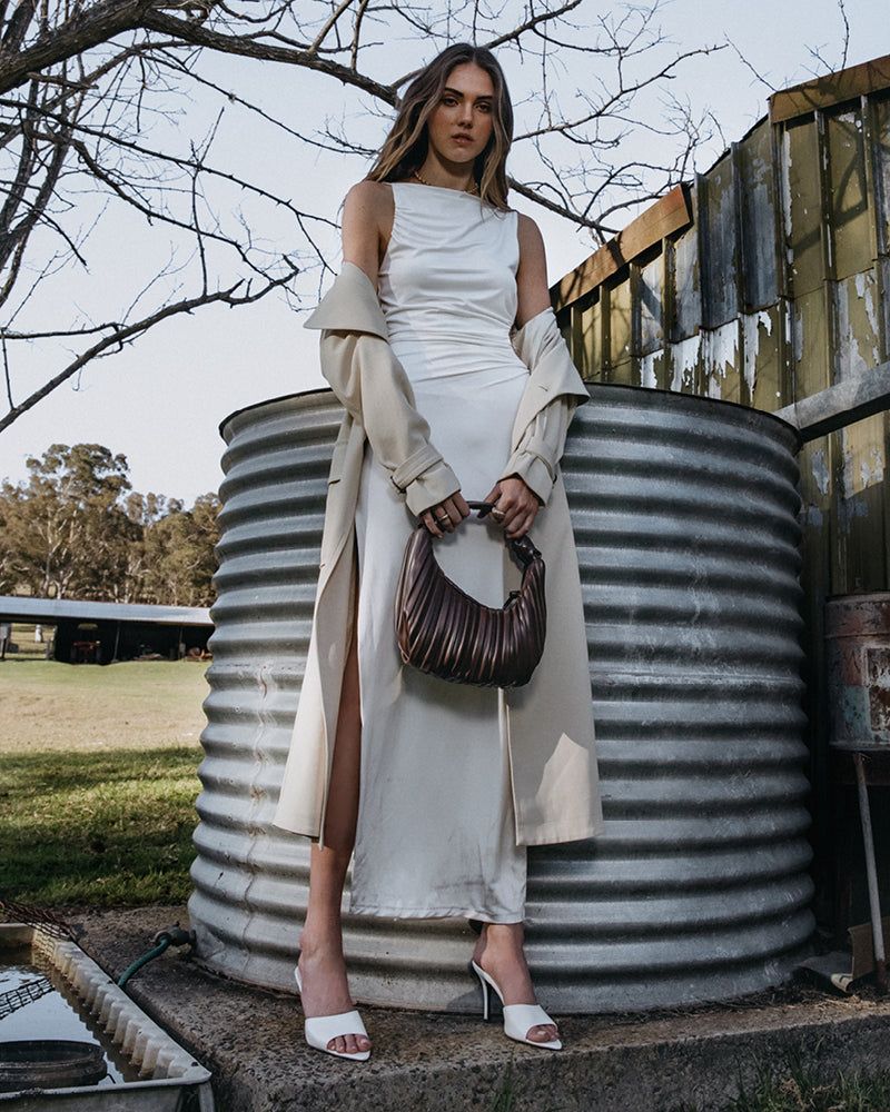 LONDON - WHITE sold by Billini product image thumbnail 2