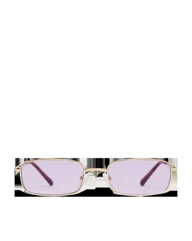 THE KATE - GOLD-VIOLET made by Billini