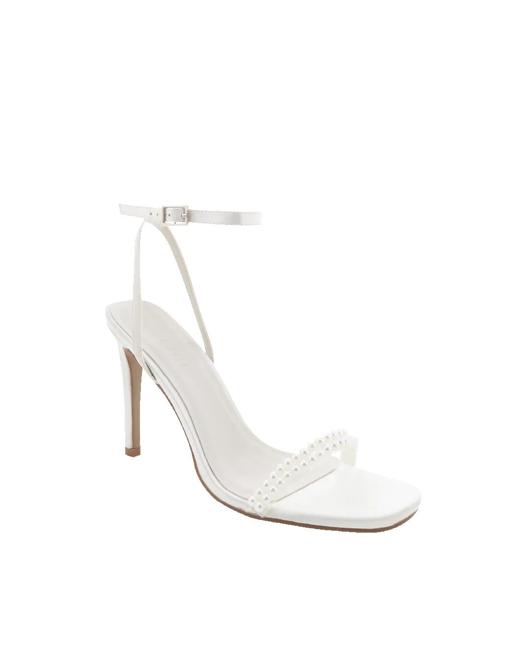 UMBER - WHITE SATIN sold by Billini product image thumbnail 2