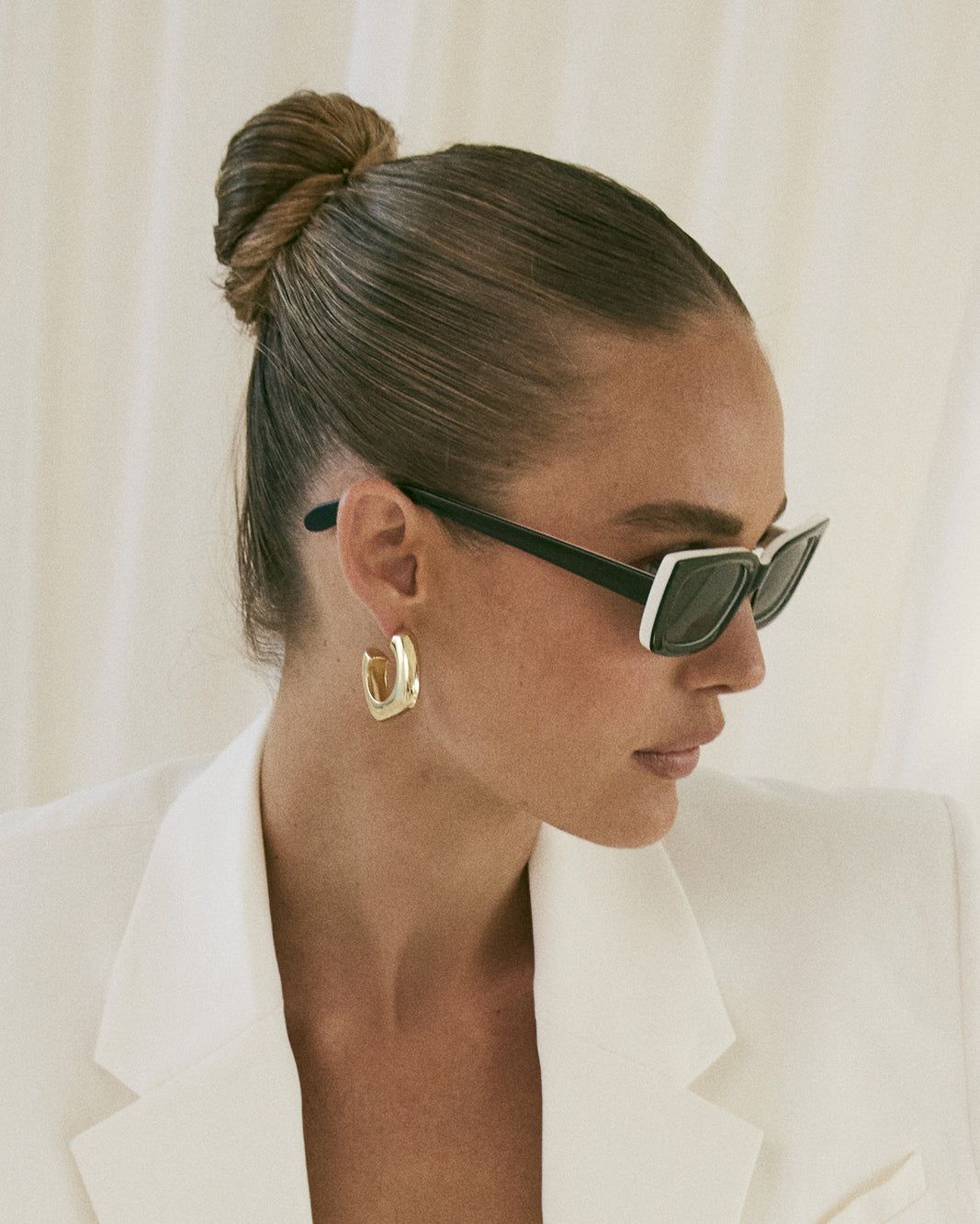 THE BUNDCHEN - BLACK-CREAM-INK sold by Billini product image thumbnail 4