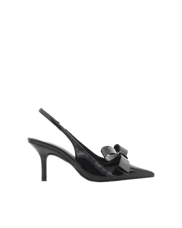 ROSIO - BLACK PATENT sold by Billini