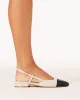 HASSA - BONE-BLACK sold by Billini